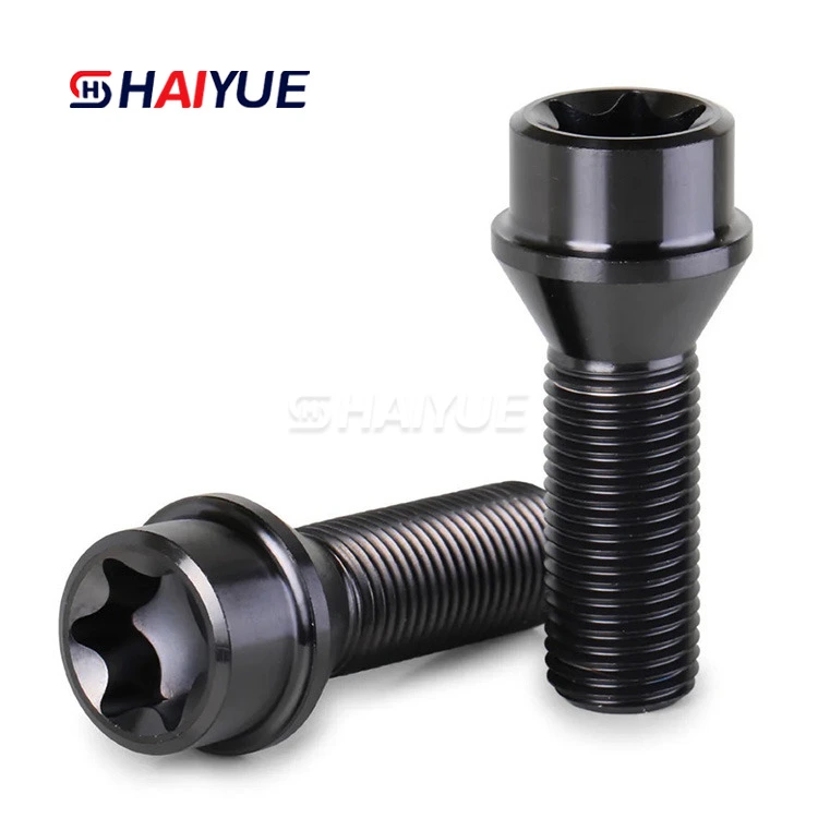 Titanium Wheel Bolt