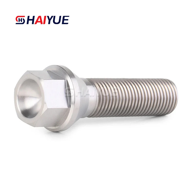 Titanium Wheel Bolt