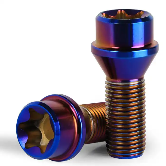 Titanium Wheel Bolt