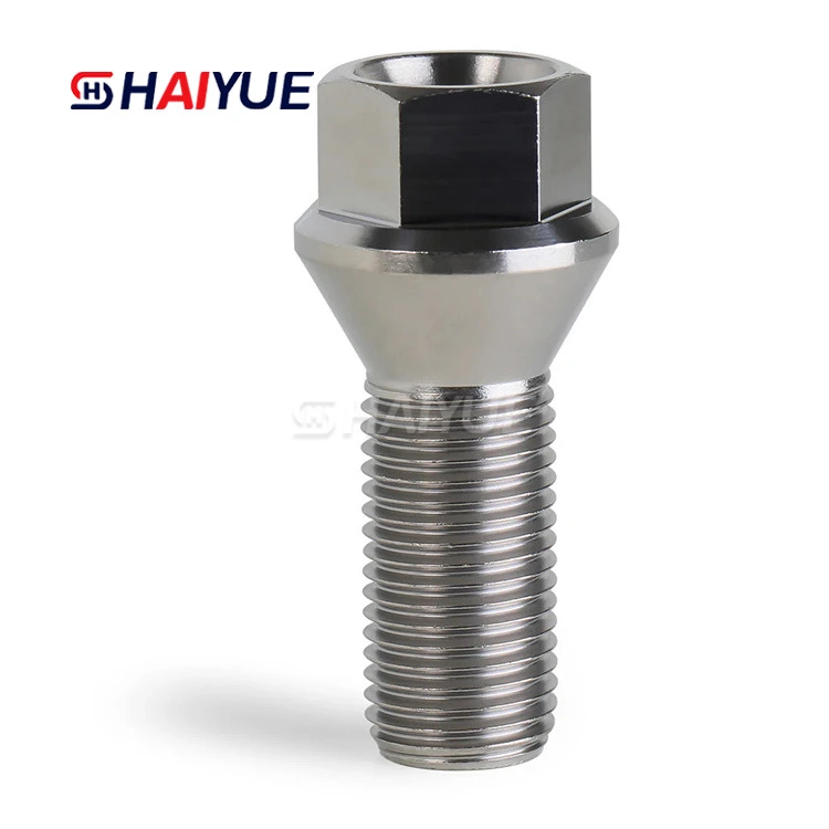 Titanium Wheel Bolt
