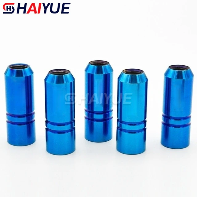 Hexagon socket wrench for automobile wheel nut