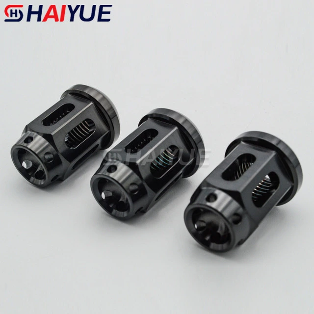 Spherical open hollow automobile wheel nut