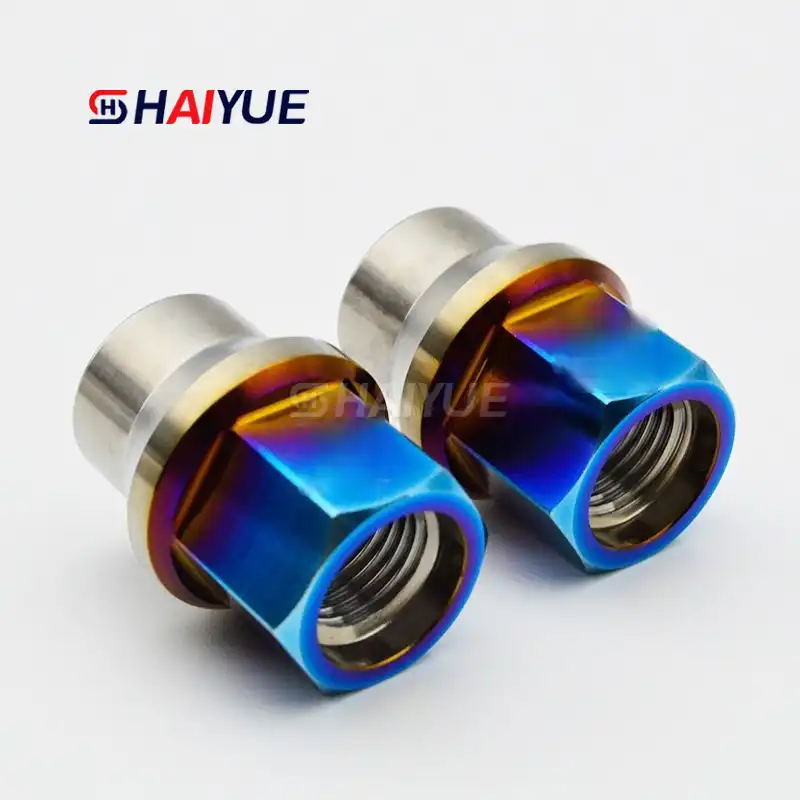Duckbill ball anti-theft car wheel nut