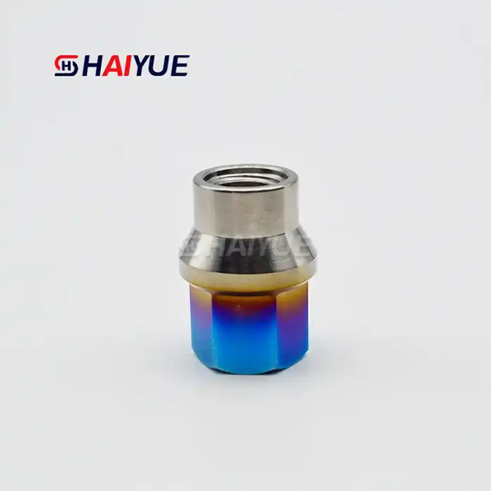 Duckbill ball anti-theft car wheel nut