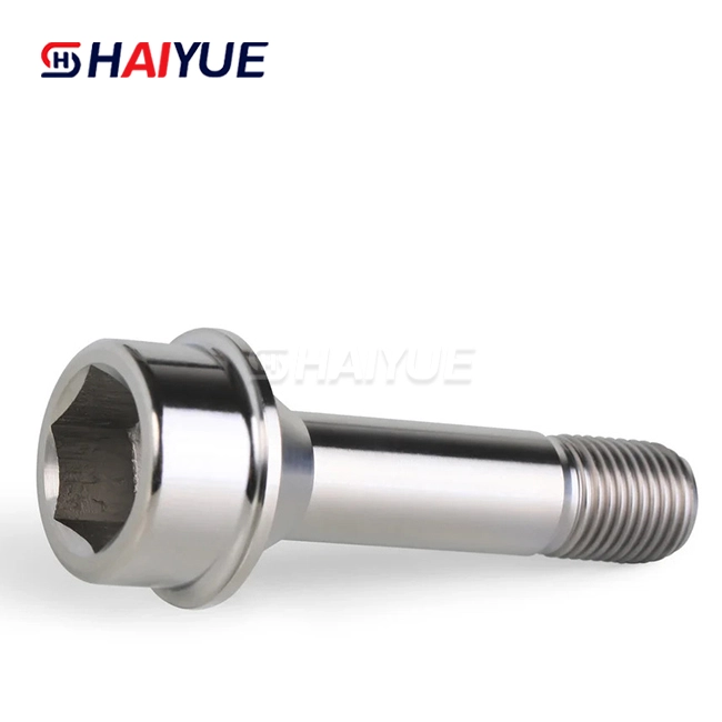 Ferrari Titanium Lug Bolts