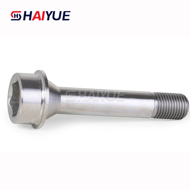 Ferrari Titanium Lug Bolts