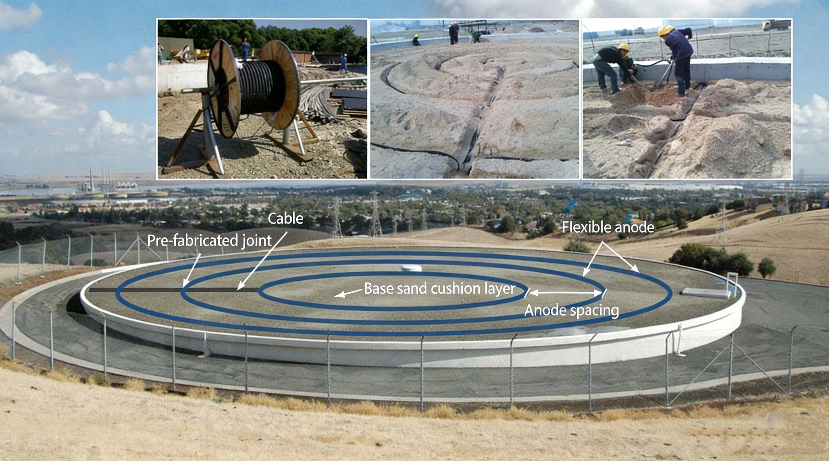 Tank Bottom Plate Protection