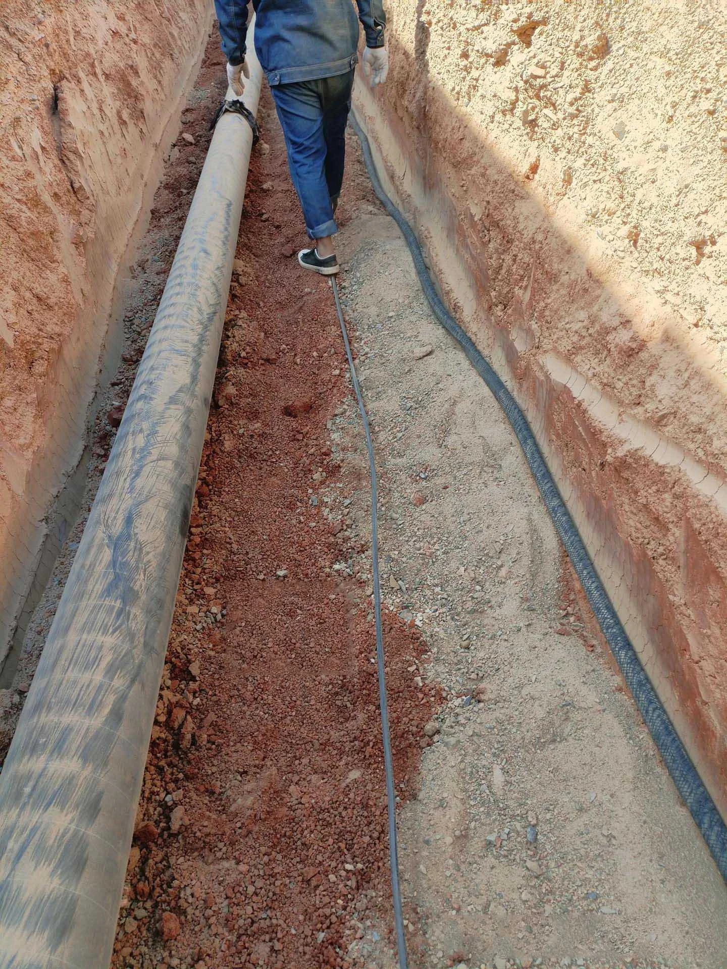 MMO Linear Anode for Cathodic Protection