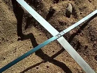 MMO strip anode MMO strip anode