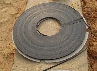 MMO strip anode