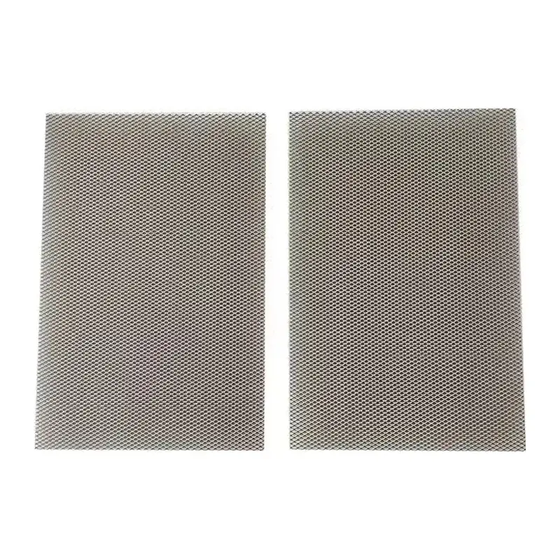 Platinum-coated titanium anode