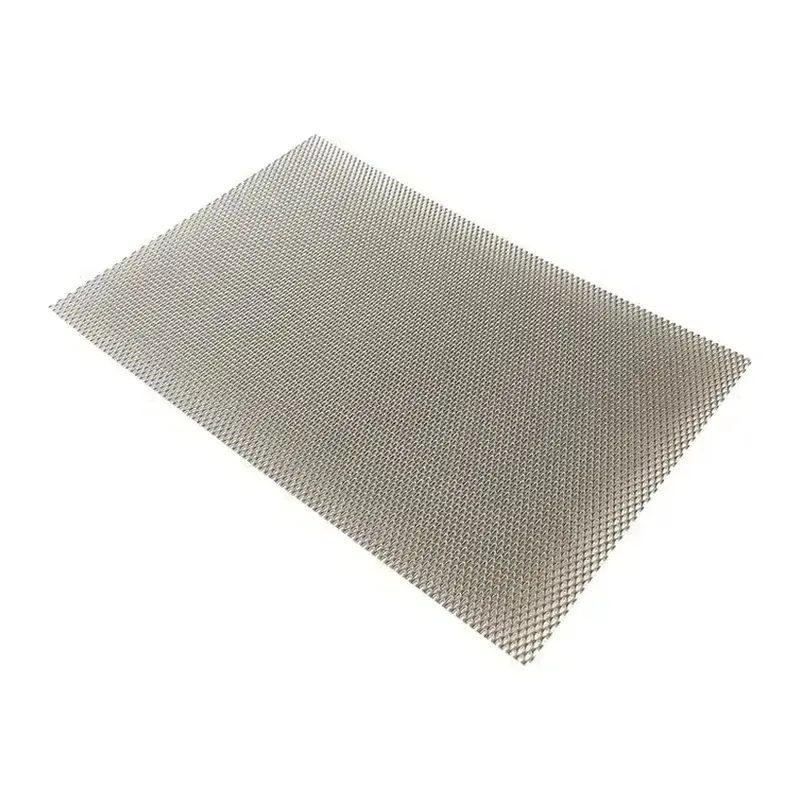 Platinum-coated titanium anode