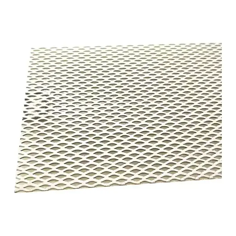 Platinum-coated titanium anode