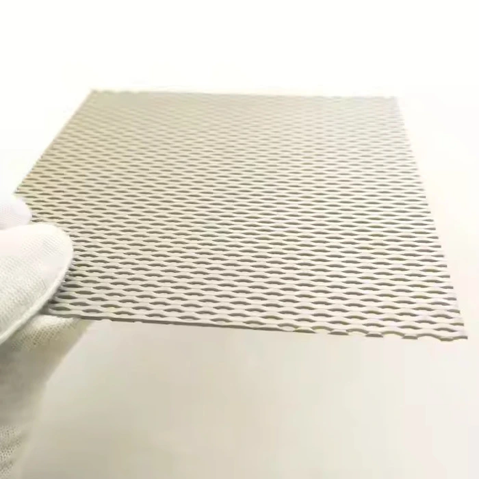 Platinum-coated Titanium Anode