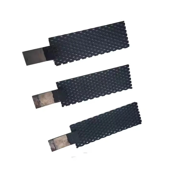 Lead dioxide titanium anode