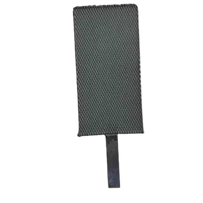 Lead dioxide titanium anode