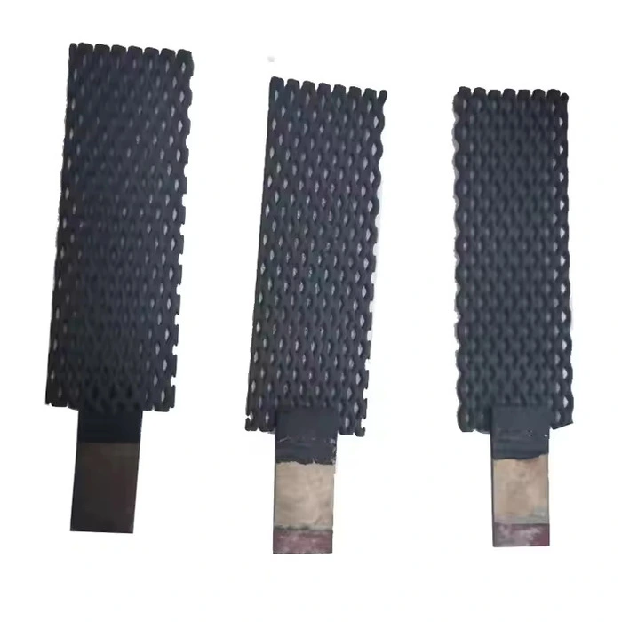 Lead dioxide titanium anode Lead dioxide titanium anode