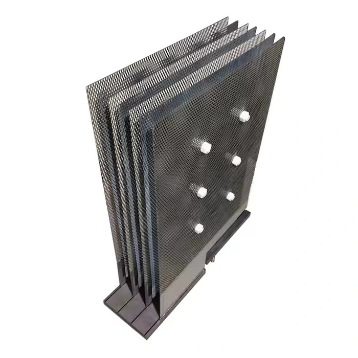 Electrolytic copper foil titanium anode Electrolytic copper foil titanium anode