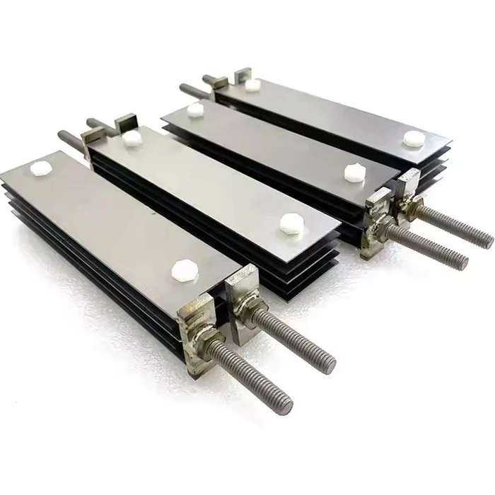 Electrolytic copper foil titanium anode Electrolytic copper foil titanium anode