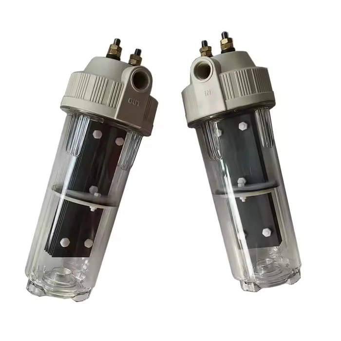 Electrolytic aluminum foil titanium anode
