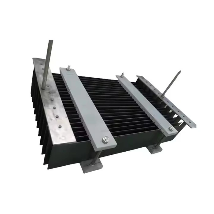 Electrolytic aluminum foil titanium anode Electrolytic aluminum foil titanium anode