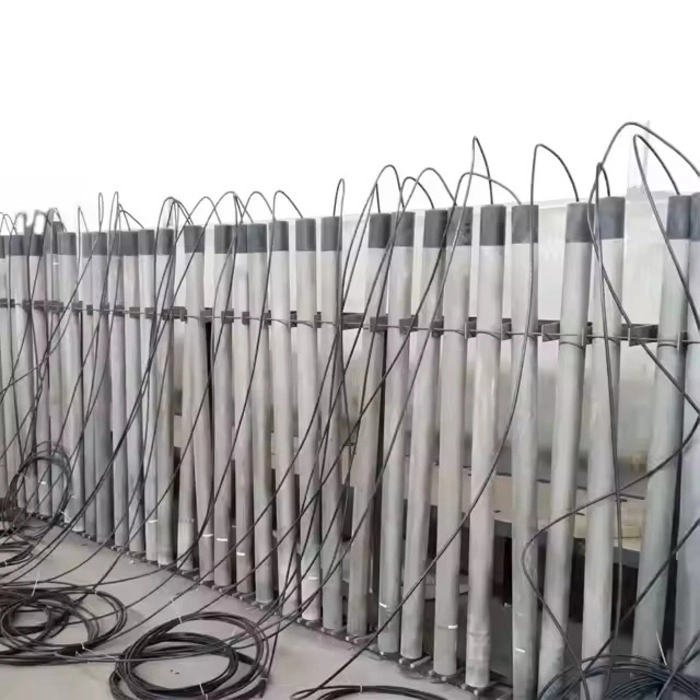 Titanium anodes for ship cathodic protection Titanium anodes for ship cathodic protection