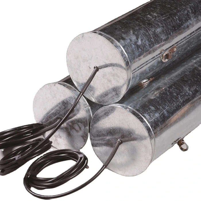 Titanium anode for seawater electrolysis