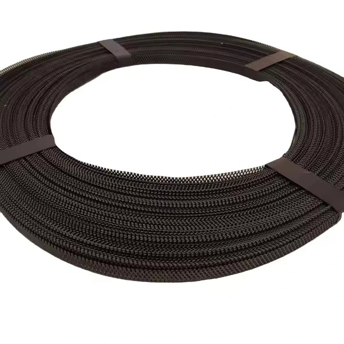 Anode belt for cathodic protection
