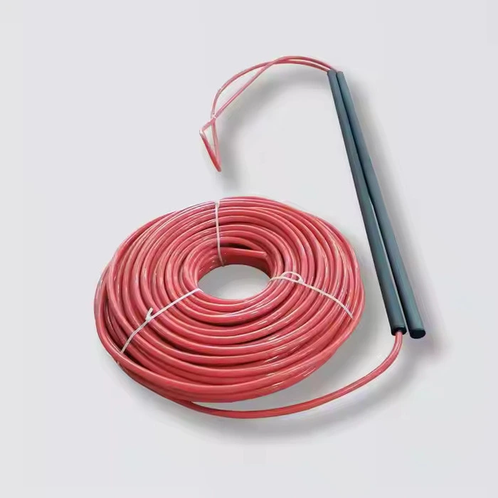 Wire anode for cathodic protection Wire anode for cathodic protection