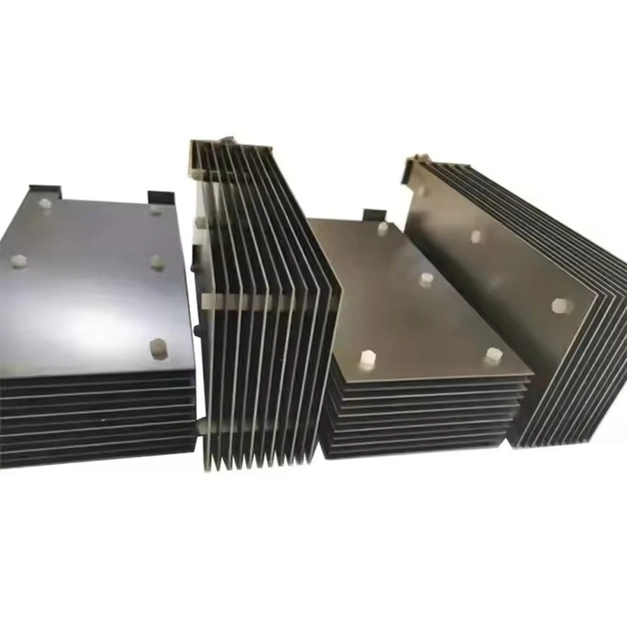 Titanium anode for acid ionized water Titanium anode for acid ionized water