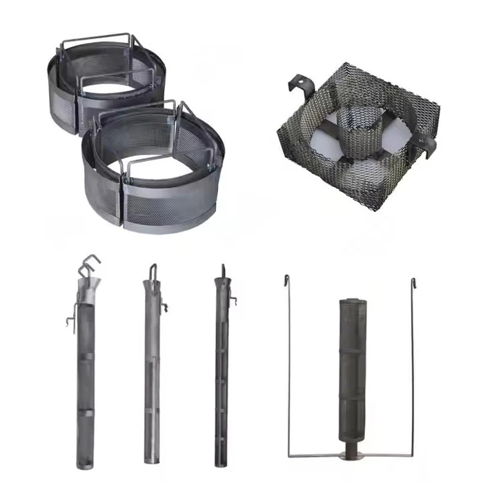 electroplating anode