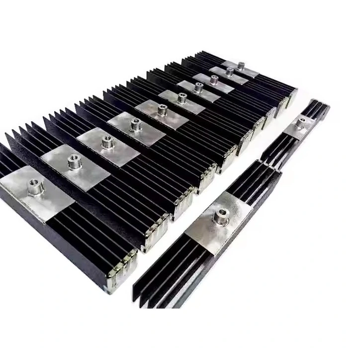 titanium anode for hydrometallurgy