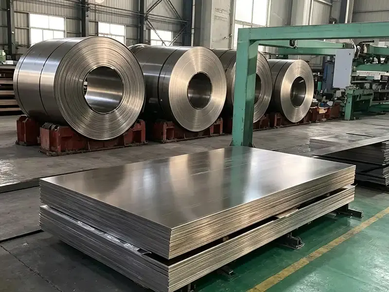 choosing titanium substrate