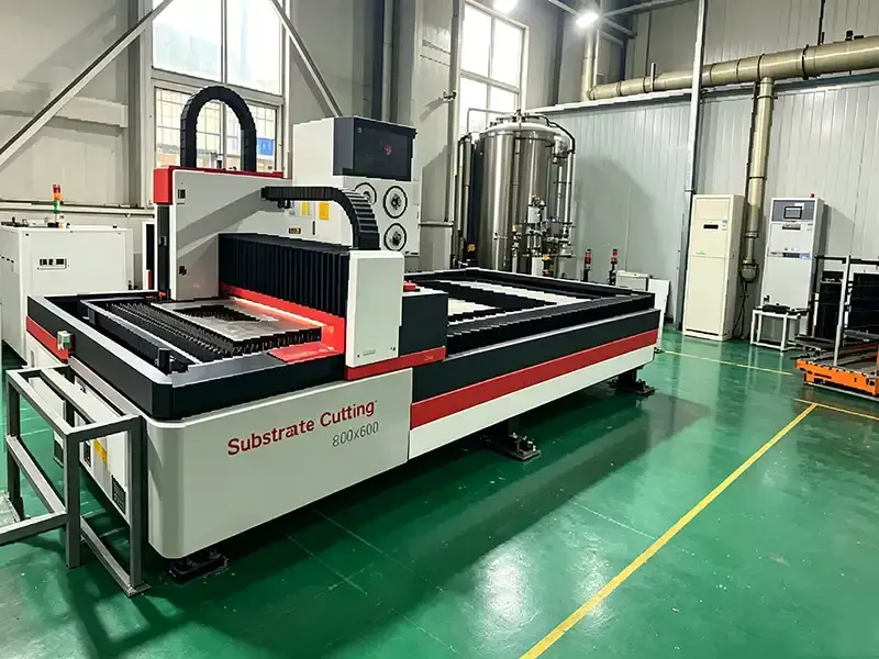 Substrate Cutting