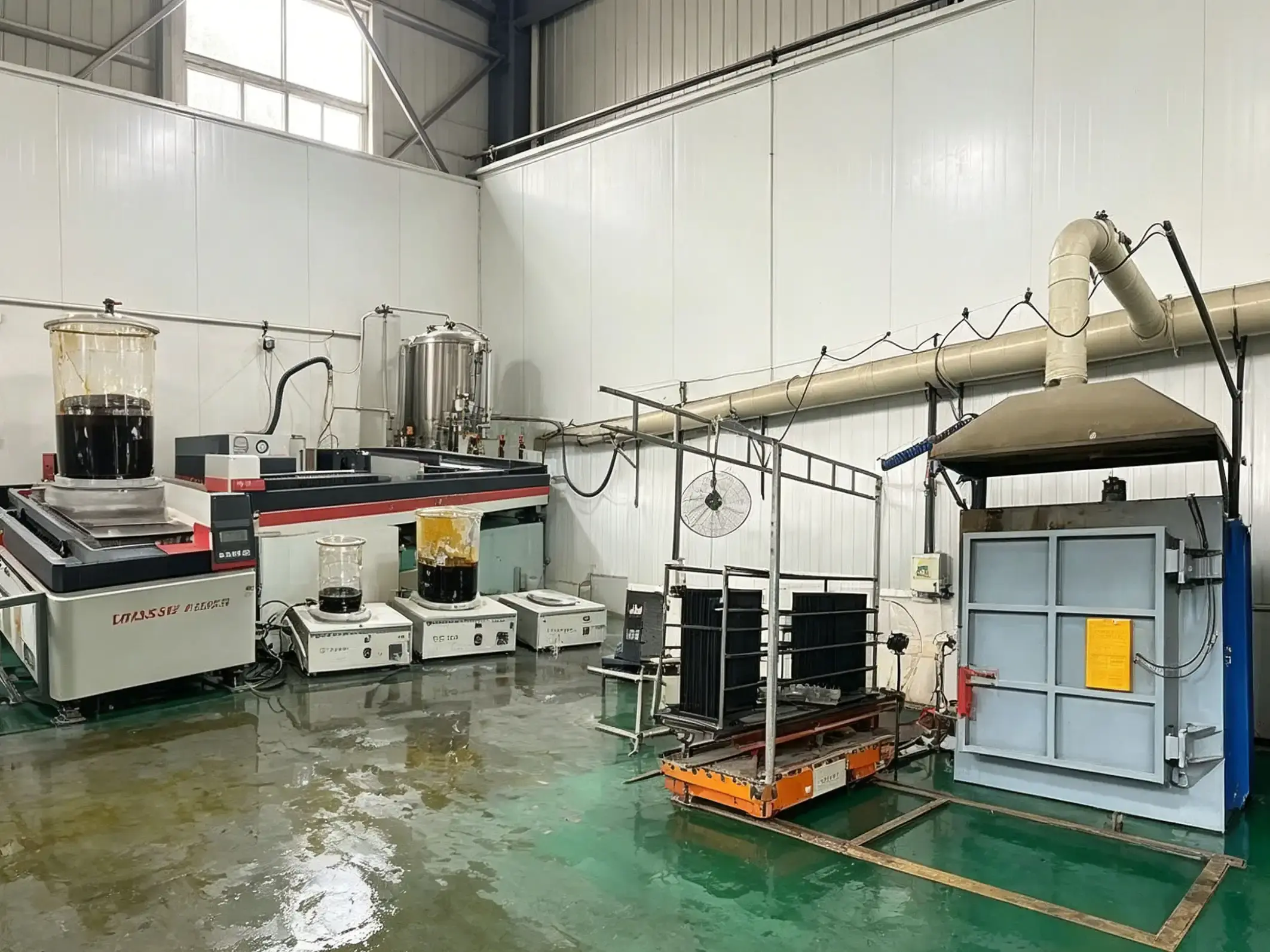 Sintering
