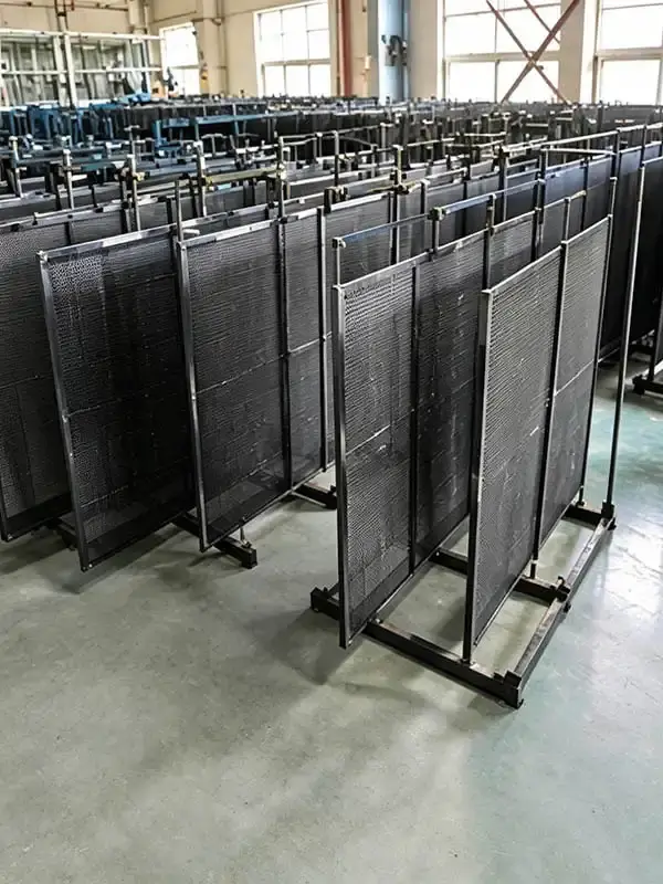 Pickling/surface treatment process