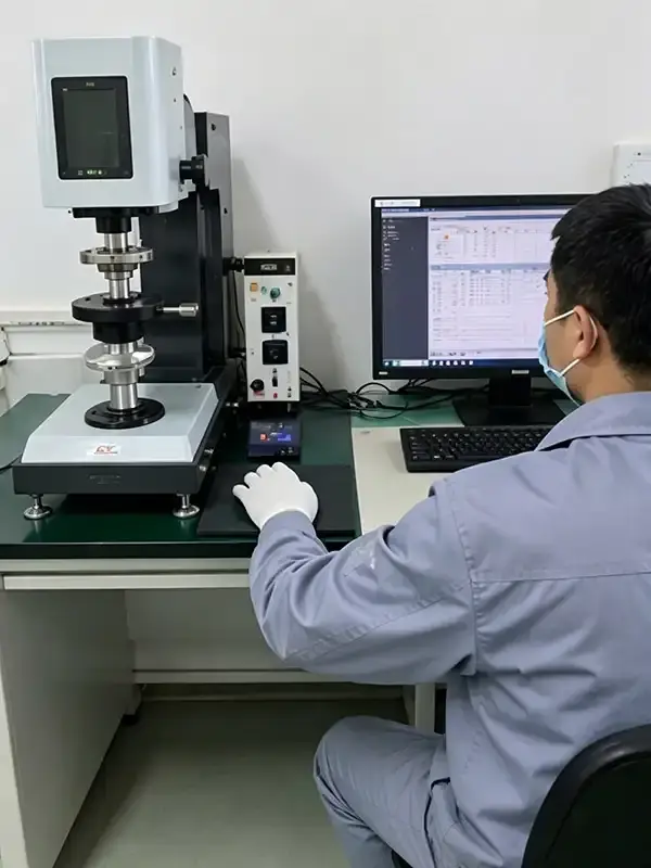 Quality inspection workshop