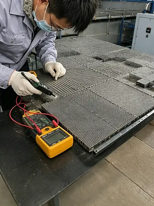 Conductivity Testing