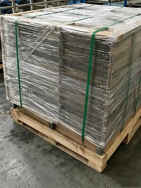 Final Inspection & Packaging