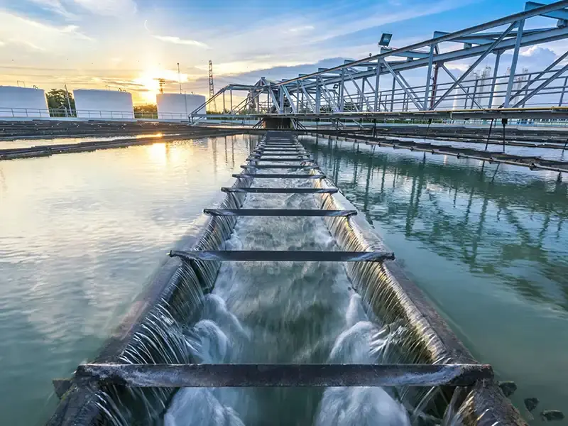Water Treatment Industry Water Treatment Industry