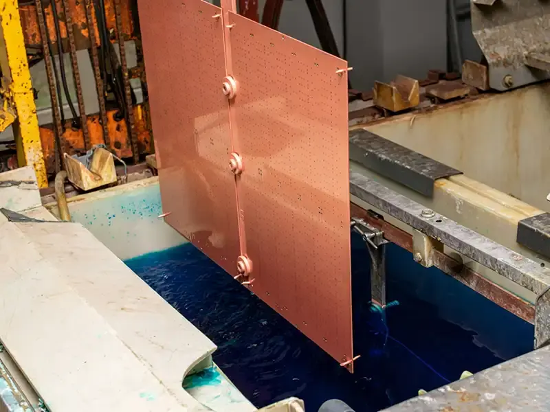 Mining And Metal Recovery