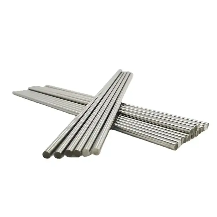 0.125" titanium rod