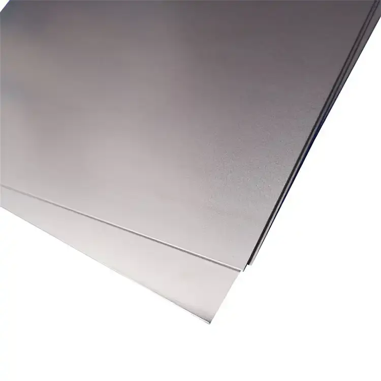 .125 titanium sheet detail