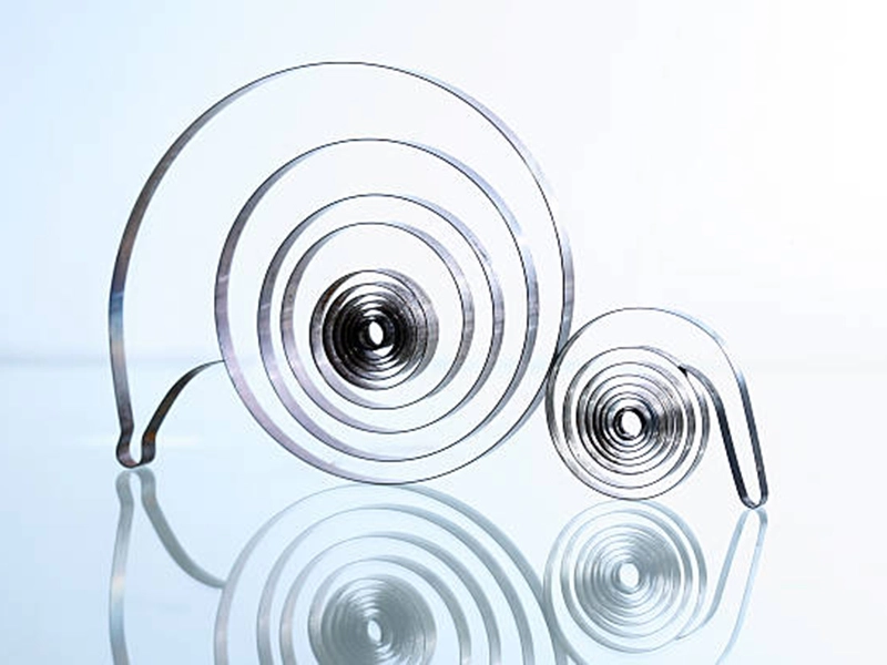 Flat Titanium Wire