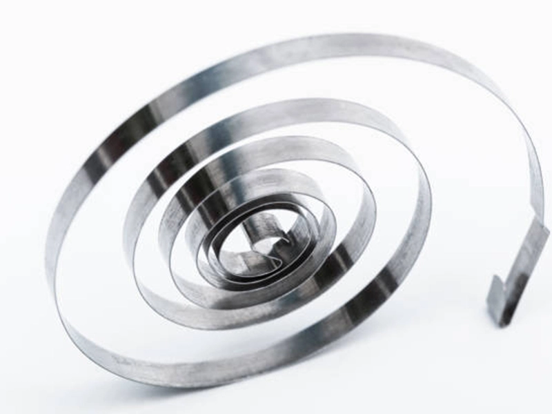 Flat Titanium Wire Flat Titanium Wire