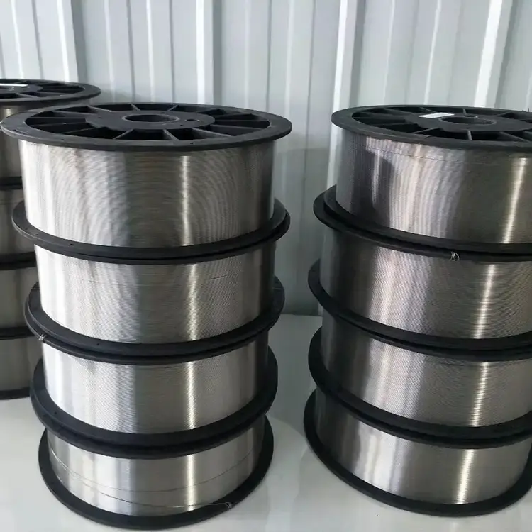Grade 1 Titanium Wire detail