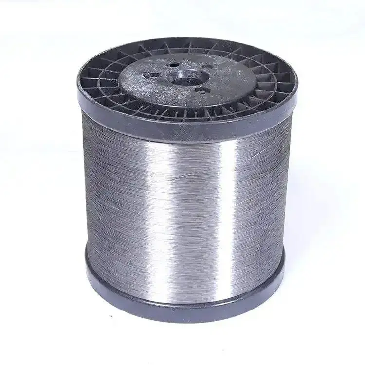Grade 2 Titanium Wire detail