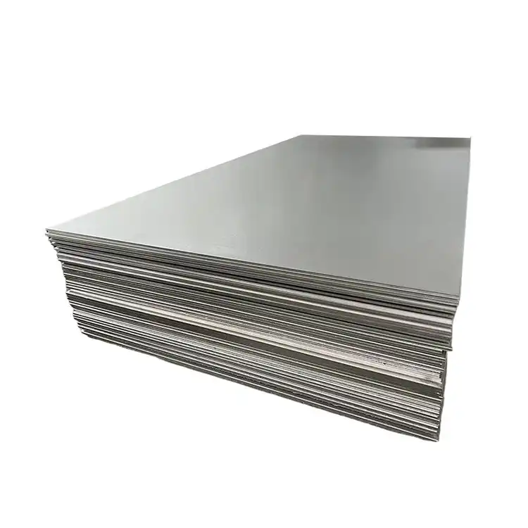 What Advantages Does 6Mm Titanium Sheet Offer Over Stainless Steel in Marine Applications?