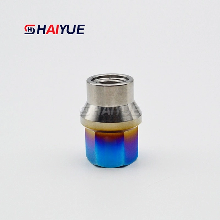 Why Are Modified Titanium Wheel Lug Nuts Becoming the Preferred Choice for Performance Cars