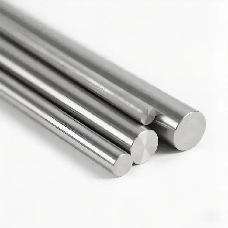 How Does 6Mm Titanium Rod Compare to Steel and Aluminum in Strength to Weight Performance?